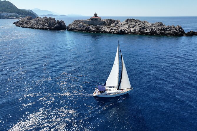Dubrovnik: Full Day Private Sail Boat tour to Elaphiti&Blue Cave - Key highlights to know before you go