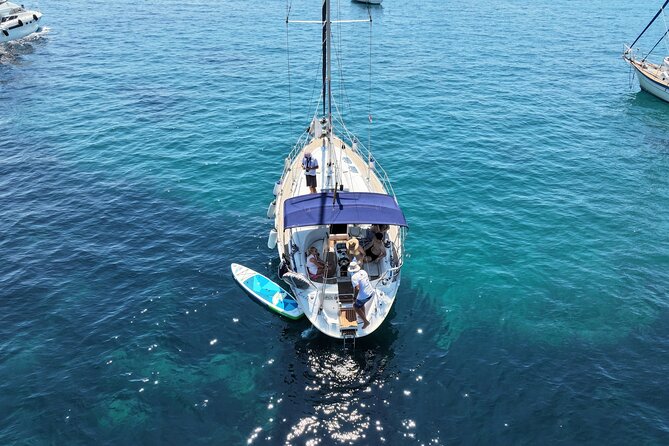 Dubrovnik: Full Day Private Sail Boat tour to Elaphiti&Blue Cave - Meeting at Lapadska obala and planning your 9:30 start