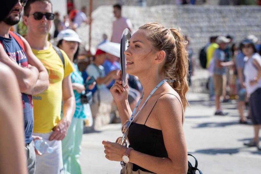 Dubrovnik: Full-Day Total Game of Thrones Experience - Lovrijenac and the Old Town First Hit: Where the Show Feels Close