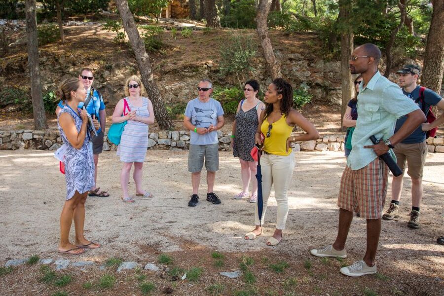 Dubrovnik: Full-Day Total Game of Thrones Experience - Trsteno Arboretum: The Garden Stop That Feels Like a Set
