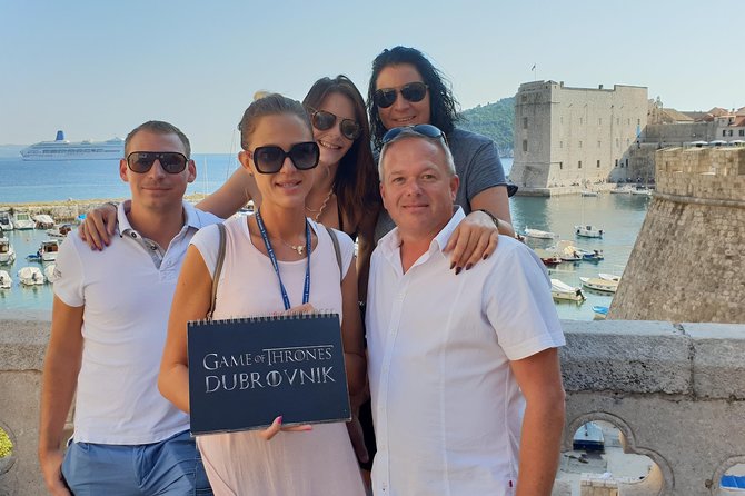 Dubrovnik Game of Thrones and City Walls 3-Hour Private Tour - Why this private Dubrovnik Game of Thrones and City Walls combo works