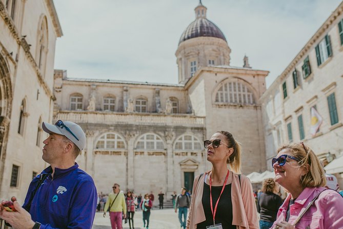Dubrovnik Game of Thrones and City Walls 3-Hour Private Tour - The stop-by-stop flow in plain language