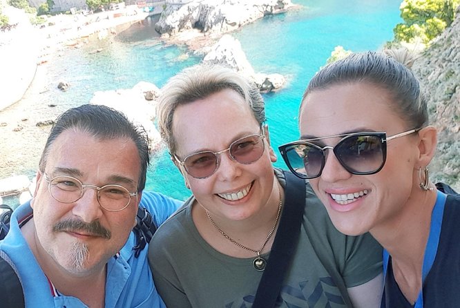 Dubrovnik Game of Thrones and City Walls 3-Hour Private Tour - What makes the guides the difference (Drazen, Vlaho, Daniela, and more)