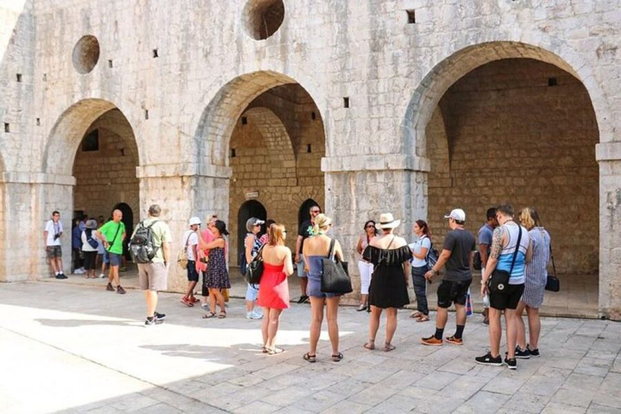 Dubrovnik: Game of Thrones and City Walls Walking Tour - Timing and Pacing: How the 3 Hours Really Feels