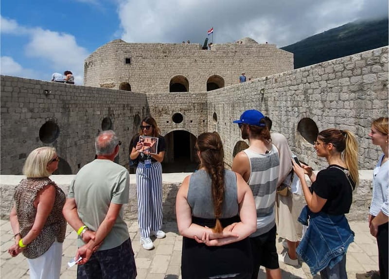 Dubrovnik: Game of Thrones And Iron Throne Walking Tour - From the Docks to Rector’s Palace, Following the Story Across Places