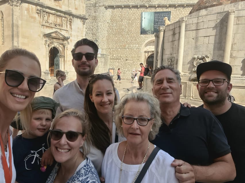 Dubrovnik: Game of Thrones & City Walls Walking Tour - City Walls walking for views and photos from above