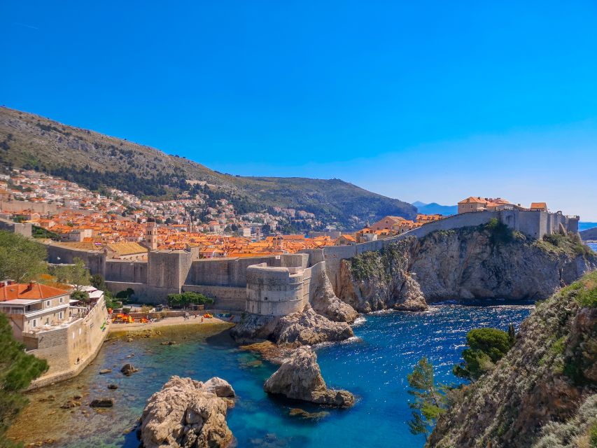 Dubrovnik: Game of Thrones Complete Experience Tour - What to bring and how to make the walking feel easier