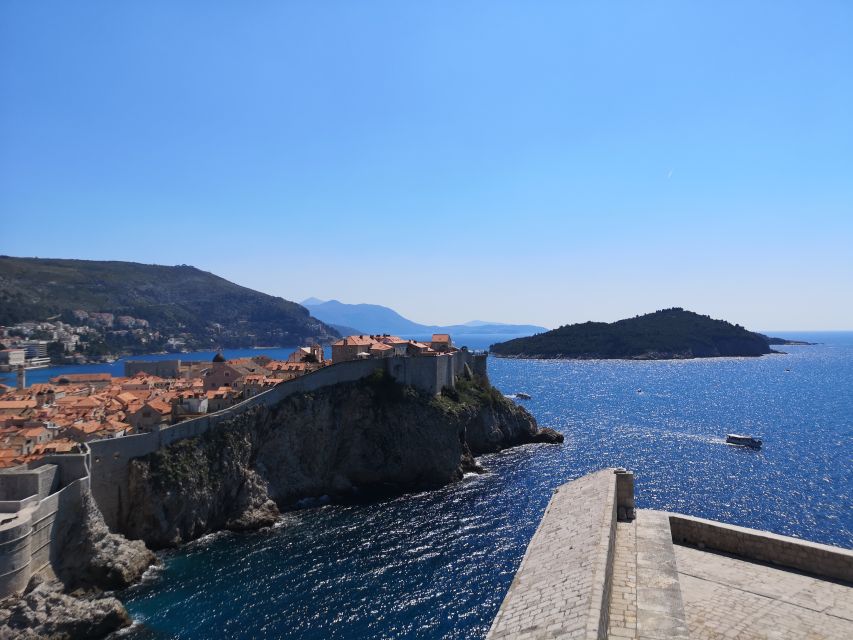Dubrovnik: Game of Thrones Complete Tour - Walk of shame, Iron Throne moments, and taking control of your photos