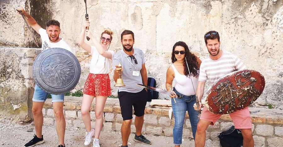 Dubrovnik: Game of Thrones Extended Tour - Game of Thrones in Dubrovnik: Why This Works on Foot