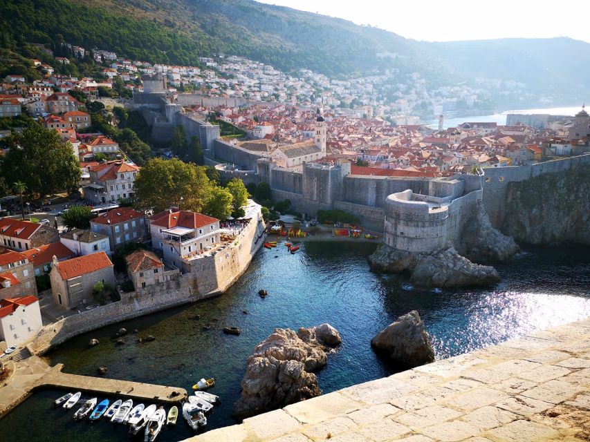 Dubrovnik: Game of Thrones Extended Tour - Fort Lovrjenac and the Red Fort Stairs: Views That Feel Like a Set