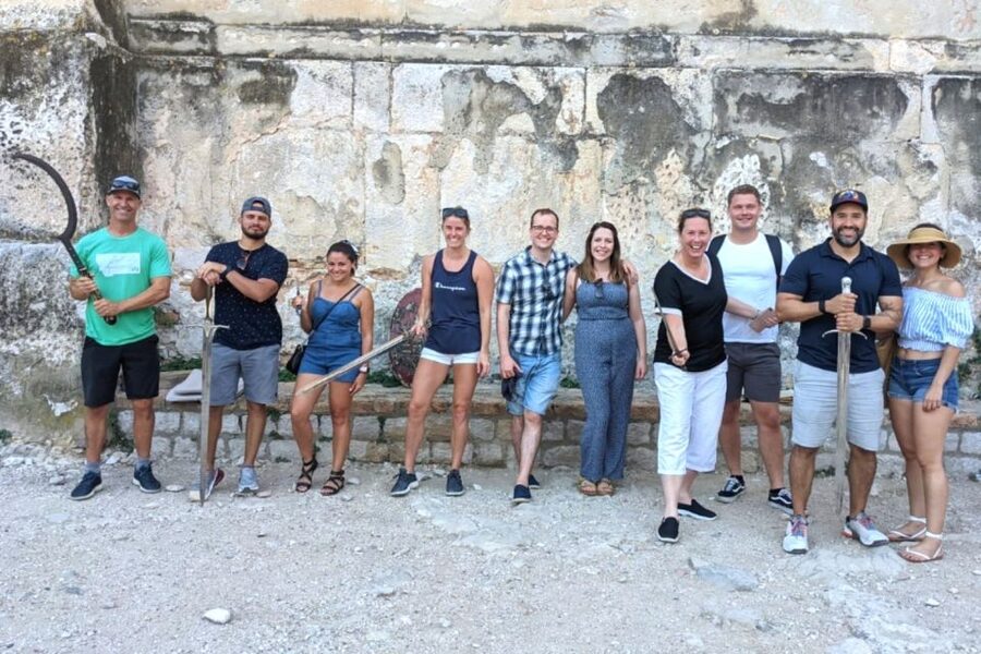 Dubrovnik: Game of Thrones Extended Tour - The Sept of Baelor Moment, Shame Included