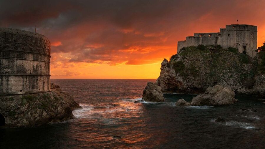 Dubrovnik: Game of Thrones Full-Day Private Tour - King’s Landing Gardens, Book-Photo Comparisons, and Why It Works