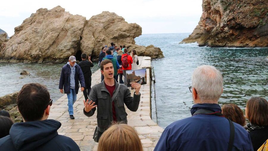 Dubrovnik: Game of Thrones Full-Day Private Tour - Old Town Stops: Red Keep Locations and Walk of Shame Steps