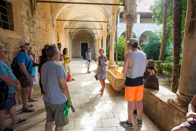 Dubrovnik Game of Thrones Full-Day Tour + Lokrum & Srđ - Lokrum Island: the Iron Throne plus a real island break