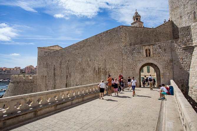 Dubrovnik Game of Thrones Full-Day Tour + Lokrum & Srđ - UNESCO Old Town time, and how you avoid the chaos