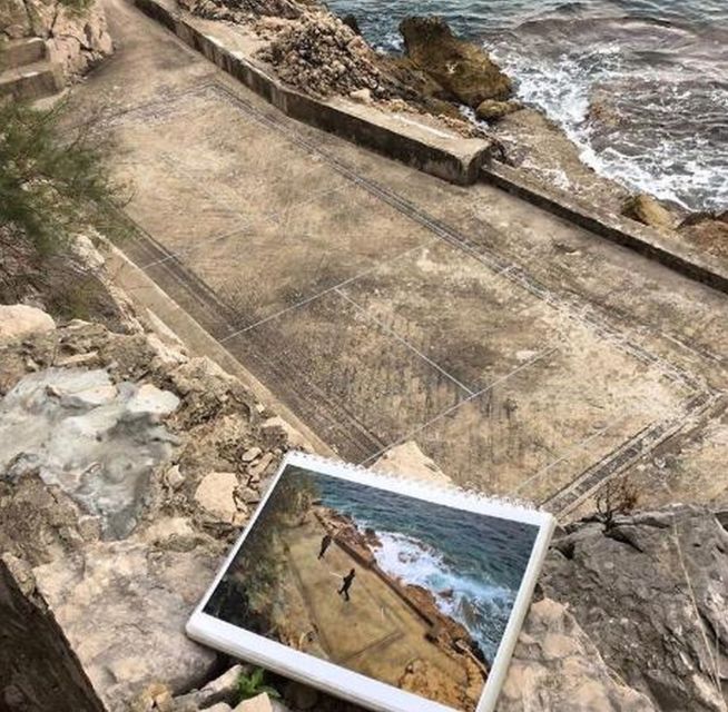 Dubrovnik: Game of Thrones Locations Driving Tour - The Van Experience: Comfortable, Air-Conditioned, and Easy to Follow