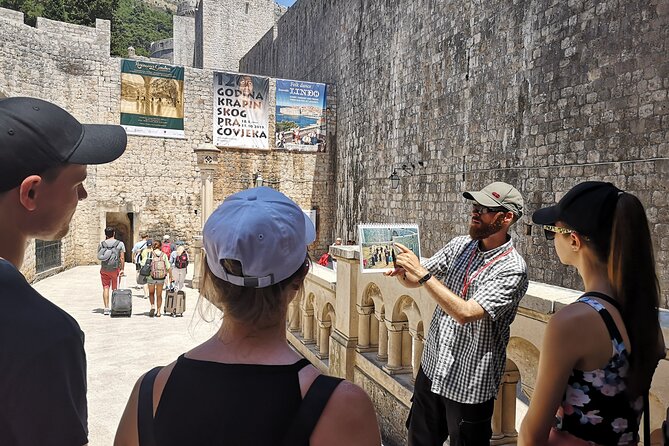 Dubrovnik: Game of Thrones & Lokrum island Tour - Key highlights to look for