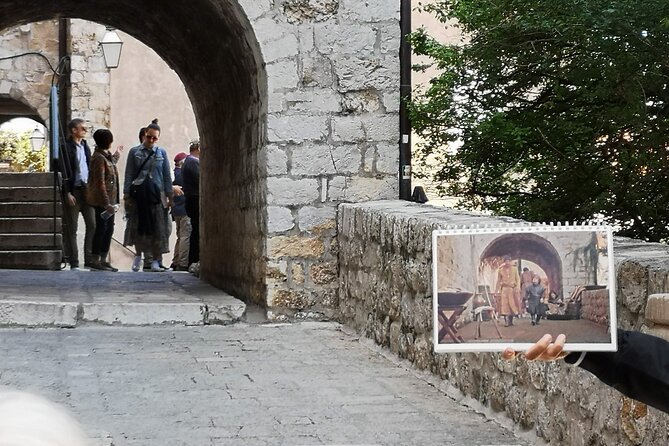 Dubrovnik: Game of Thrones & Lokrum island Tour - Tabakarija and the Market Walk: Quick Stops With Big Visual Payoff