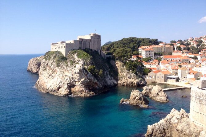 Dubrovnik: Game of Thrones & Lokrum island Tour - Old Town Time: How the Walk Connects Scenes to Streets