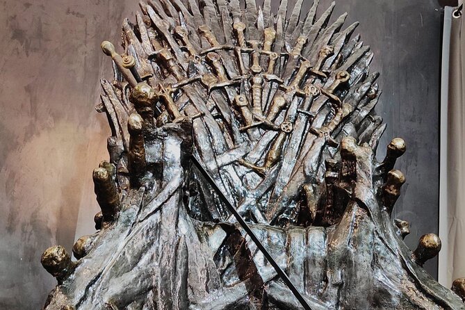 Dubrovnik: Game of Thrones & Lokrum island Tour - Lokrum Island Finale: Iron Throne Photo and Island Exploration