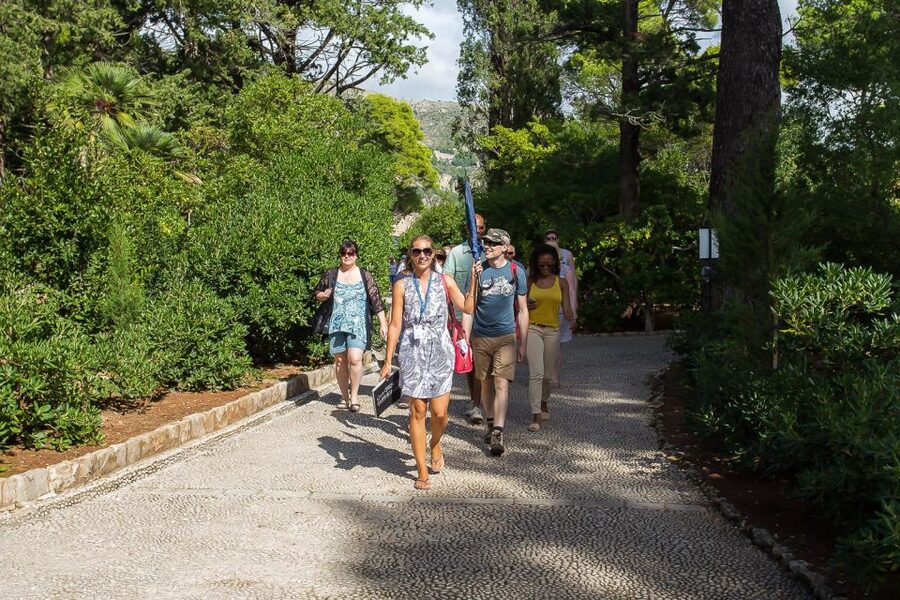 Dubrovnik: Game of Thrones&Lokrum Island Walking Tour - Cost and Value: Paying for a Tour plus Choosing Your Entry Tickets