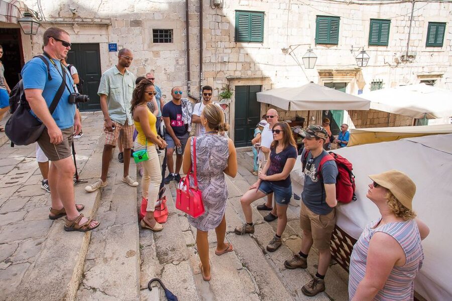 Dubrovnik: Game of Thrones&Lokrum Island Walking Tour - Why Dubrovnik Feels Like a Set for Game of Thrones