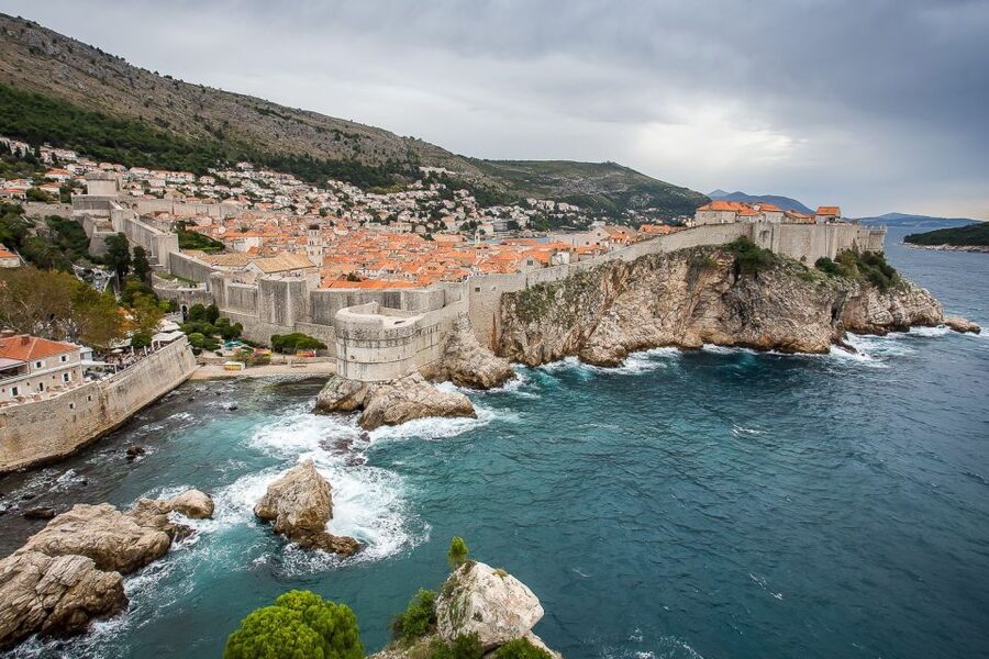 Dubrovnik: Game of Thrones&Lokrum Island Walking Tour - Old Town Walk: Pile Gate, Stradun, and the Jesuit Stairs