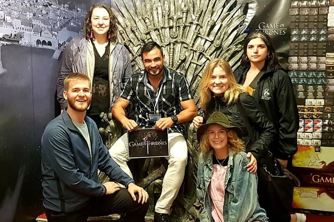 Dubrovnik Game Of Thrones Tour + Iron Throne Photo (Small Group) - Game of Thrones in Dubrovnik, With Real Streets and Real Context