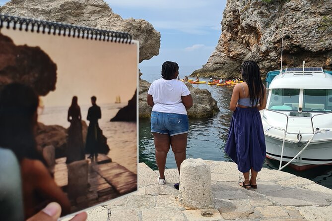 Dubrovnik Game Of Thrones Tour + Iron Throne Photo (Small Group) - Starting at Amerling Fountain, Ending by Boškovićeva and the Throne Shop