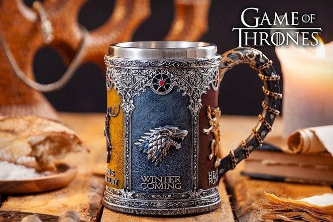 Dubrovnik Game Of Thrones Tour + Iron Throne Photo (Small Group) - Old Town Walk for King’s Landing Feel: Streets, Not a Set