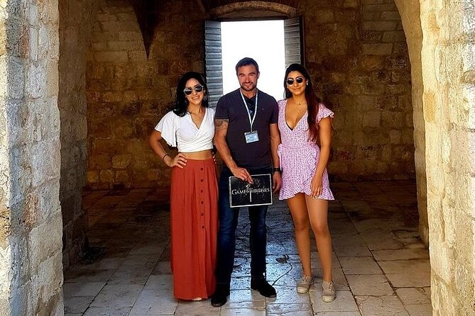 Dubrovnik Game Of Thrones Tour + Iron Throne Photo (Small Group) - Apartment Boškovićeva and the Iron Throne Photo Moment