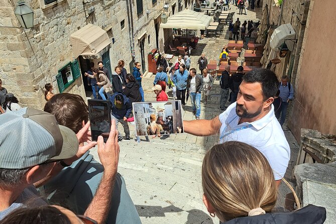 Dubrovnik Game Of Thrones Tour + Iron Throne Photo (Small Group) - Small Group Size (Up to 8) Means You Get a Real GoT Walk