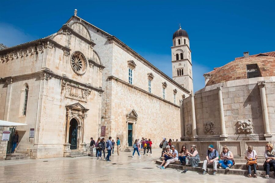 Dubrovnik: Game of Thrones Tour & Optional Lokrum Island - The Human Part: Guides Make the Difference Here