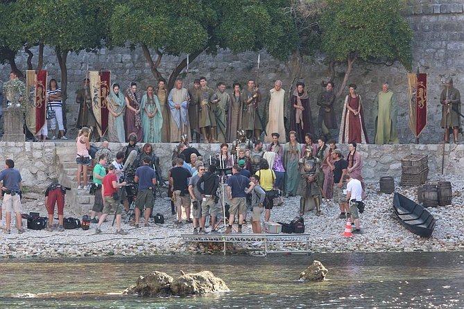 Dubrovnik Game of Thrones Tour & Optional Lokrum Island Visit - Meeting Onofrio’s Fountain and Getting Oriented Fast