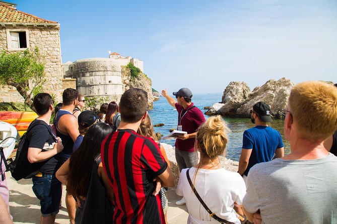 Dubrovnik Game of Thrones Tour & Optional Lokrum Island Visit - Pile Gate, Kolorina, and Dubrovnik West Harbour: Where Westeros Took Shape