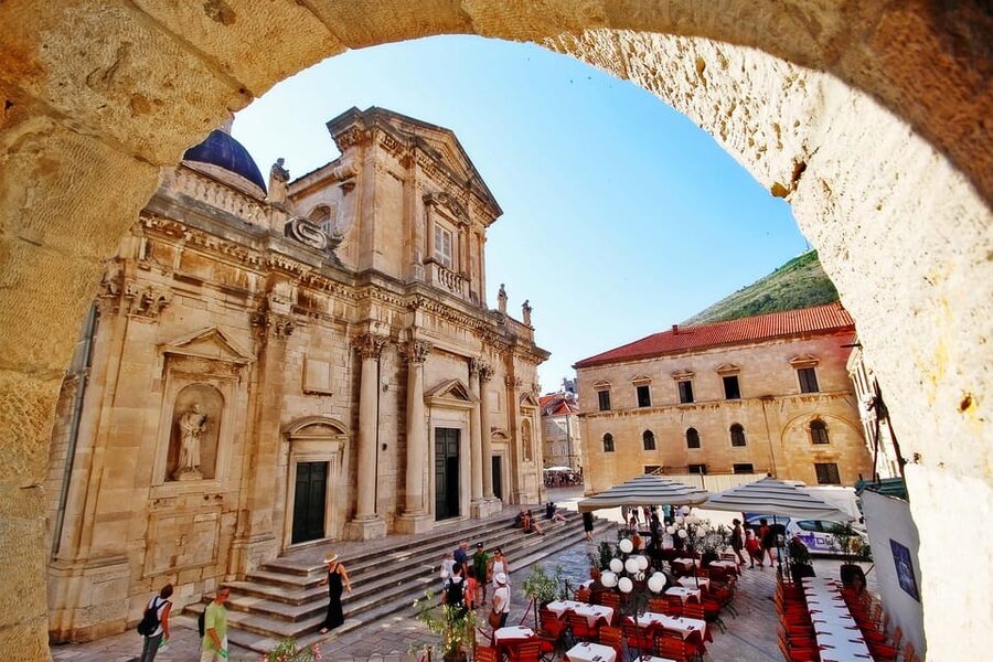 Dubrovnik: Game of Thrones Tour & Optional Lokrum Island - Fort Lovrijenac: The Best Views, Plus the Ticket Reality