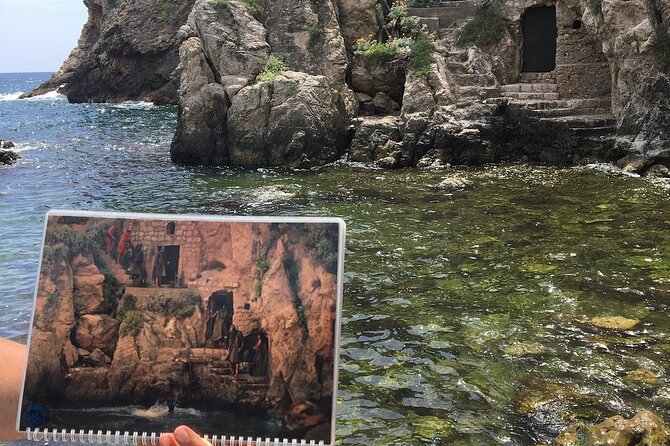 Dubrovnik: Game of Thrones Walking Tour - Entering the Route at Pile, the Easy-Notice Meeting Spot