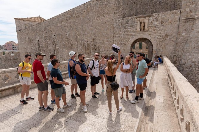 Dubrovnik Game of Thrones Walking Tour: Filming Locations&Stories - Pile Gate: Where the Old Town Entrance Becomes a Scene