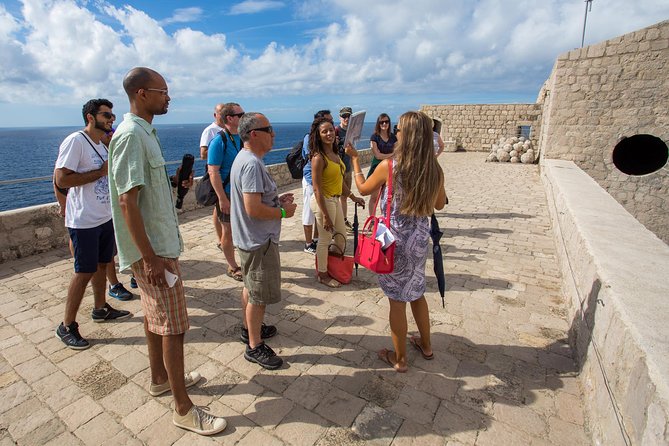 Dubrovnik Game of Thrones Walking Tour: Filming Locations&Stories - Meeting Point and the Walk Through the Old Town, Point by Point