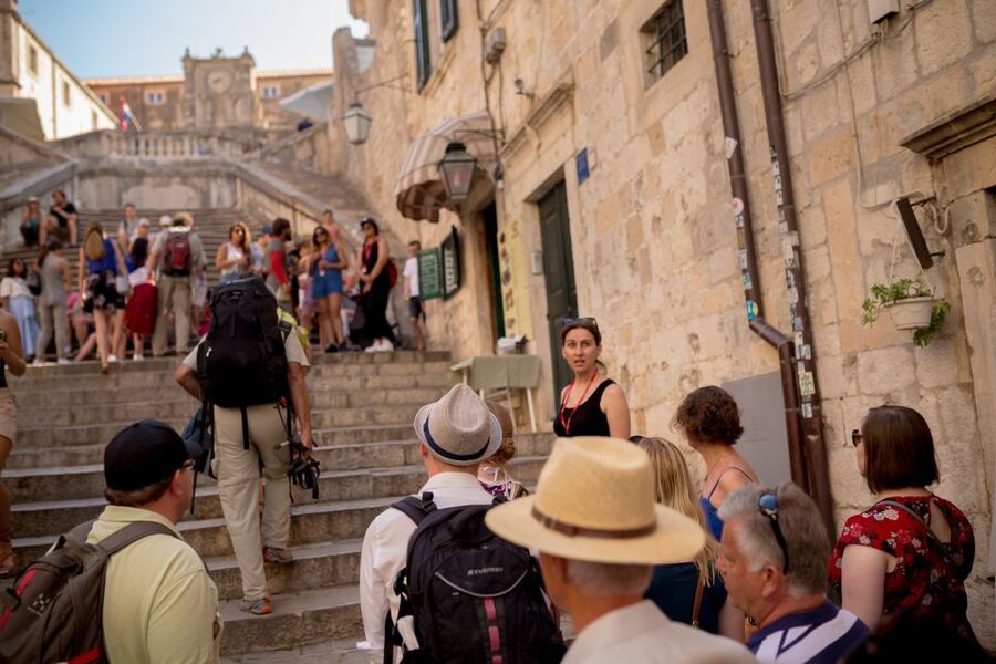 Dubrovnik Gastronomy: 3-Hour Food and Wine Tour - Wine pairings: good value, but read the fine print on expectations