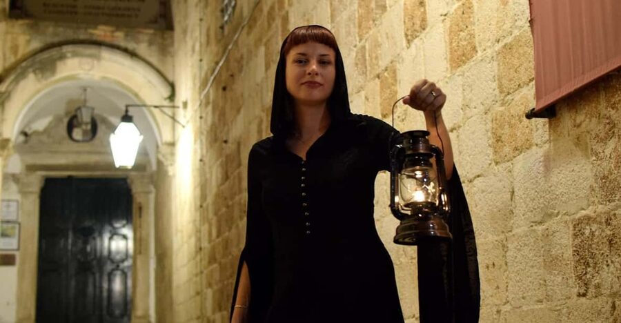 Dubrovnik: Ghosts and Mysteries Walking Tour - Twilight Start at Boninovo Cemetery Gate