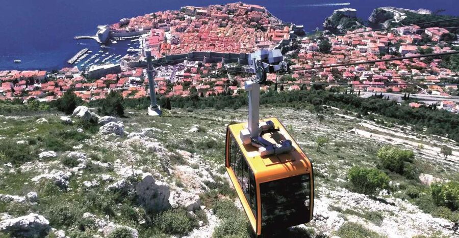 Dubrovnik: Group Sightseeing Tour with Stunning Views - Key Highlights You Actually Feel During the Tour