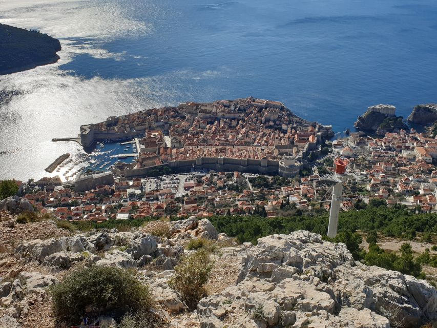 Dubrovnik: Group Sightseeing Tour with Stunning Views - Starting Point: Getting Your Bearings Without Fighting the Old Town Crowd