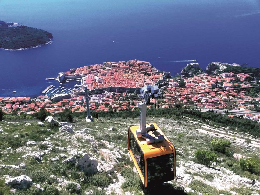 Dubrovnik: Group Sightseeing Tour with Stunning Views - Ombla River Spring: The Smallest River Story Plus a Real Local Stop