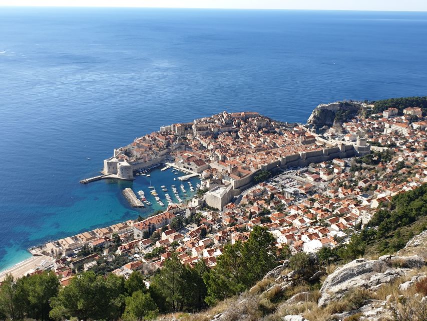 Dubrovnik: Group Sightseeing Tour with Stunning Views - Price and Value: Why $41 Works for This Mix of Stops