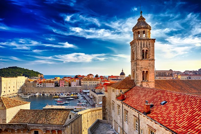 Dubrovnik Guided Group Tour with Ston Oyster tasting from Split & Trogir - First, the big idea: Dubrovnik without the headache