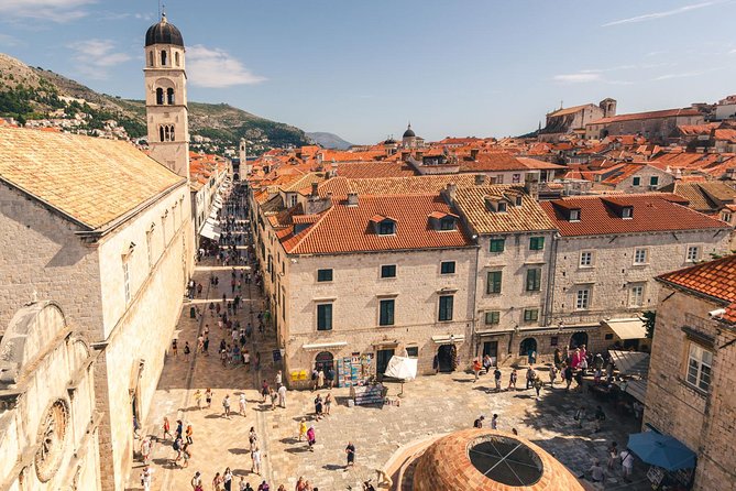 Dubrovnik Guided Group Tour with Ston Oyster tasting from Split & Trogir - Dubrovnik free time: how to spend your hours well