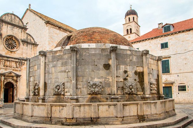 Dubrovnik Guided Group Tour with Ston Oyster tasting from Split & Trogir - The Ston break for oyster tasting, and what to budget