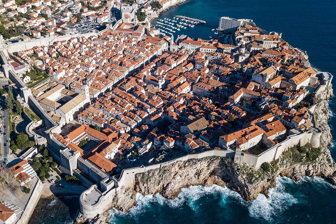 Dubrovnik Guided Group Tour with Ston Oyster tasting from Split & Trogir - Gray Line offices stops: small breaks, big timing value