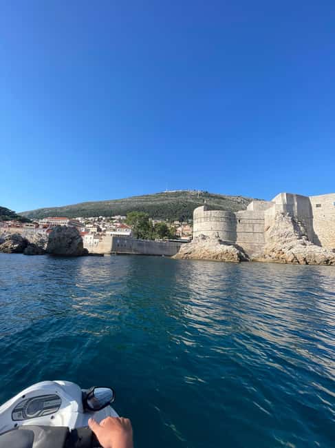 Dubrovnik: Guided Jet Ski Tour - Swim Stops in Caves and the Clear-Water Moment